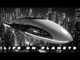 Life on Planets: Futuristic Sci-Fi Adventure