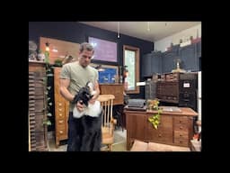 Week 8 LiveStream! Updates, Q&A, Recent Finds, Future Plans…