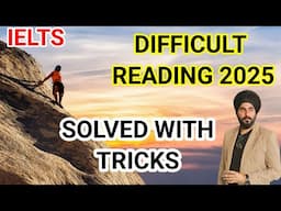 Ielts Reading Tips And Tricks 2025 | Expected Ielts Reading Dinosaurs Passage #speakingbooster