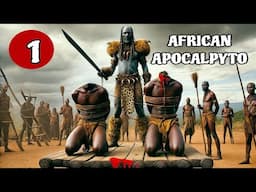(PART 1) THE MAN WHO HUNTED DEATH.. #AFRICANFOLKTALES #STORYTELLING #TALES #AFRICANSTORIES