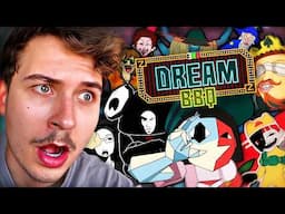 The FUNNIEST & WEIRDEST Game I Have Ever Played - ENA: Dream BBQ