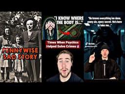 Disturbing Random Scary Facts Tiktok Compilation