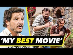 Pedro Pascal’s BEST Movies & TV Shows..