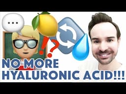 SKINCARE ROUTINE WITHOUT HYALURONIC ACID ! - Cyrille Laurent