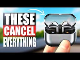 Samsung Galaxy Buds 3  Review– The Best ANC Earbuds of 2025?