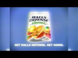 00's Commercials - CBS November 2000 Part 1