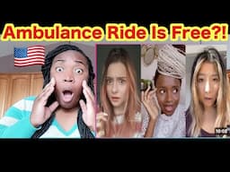 American Reacts to American Living Abroad - “ First Time You Realized America Really Messed You Up”
