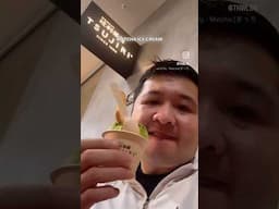 Matcha Ice Cream #matchaicecream #matcha #icecream #tsujiri #onehollandvillage