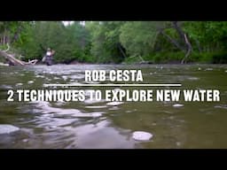 Exploring New Water - Tips for Success