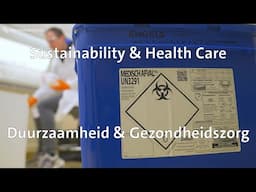 Sustainability & Health Care research by Yvonne van der Meer (Maastricht University) #research