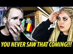 BET YOU DIDN'T SEE THIS COMING..