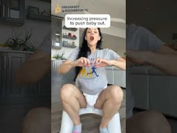 🤯 PREVENT TEARING DURING BIRTH‼️