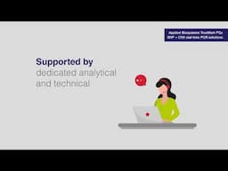 TrueMark PGx SNP + CNV Real-Time PCR Solution; streamlined workflow for timely and relevant results