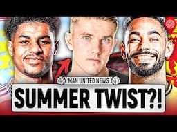 Gyokeres Rumours! Rashford Return? Cunha 'Doubt' | Man United News