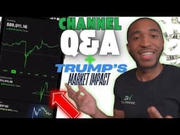 Channel Q&A | Stock Market on Trump's 1st Day