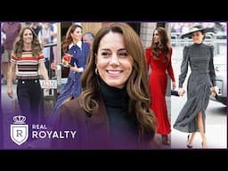 The Secrets Behind Kate Middleton's Iconic Fashion
