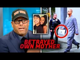 AL B Sure BLASTS Quincy For Hiding Kim Porter's Laptop | It Has Evidence