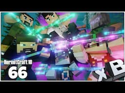 HermitCraft 10 | 066 | Hermits VS Hermits!
