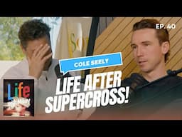 Cole Seely on Life After Racing, Money Mistakes, and Starting Over