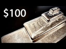 Will These "Silver Batteries" Cause Silver Price to EXPLODE?