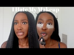 Is This A Midlife Crisis? I Hate My Makeup l justShanygne