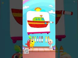 Apples & Bananas App Download #shorts #trending #viralvideo #explore #cartoons
