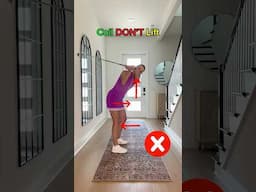 No Shank You!! 😂🙏🏻 #golfswing #golftechnique #golfdrills #golf #golftips #golftraining