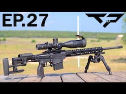 1 MOA At 1,000 Yards Challenge - Episode 27