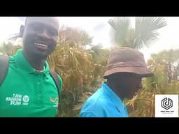 Old man doing Freestyle- Junubin Music Today , South Sudan Music 🎶