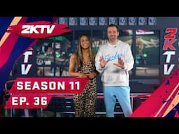 Top Play of the Year - NBA 2KTV S11. Ep. 36