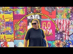 We ate in the most famous Cuban restaurant in the world! | THE BEAUTY JUNKEE VLOGS MIAMI FLORIDA