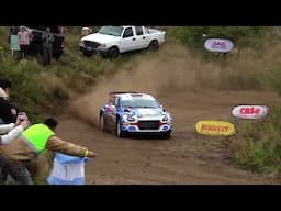Rally Sudamericano Jesús María 2025 I Resumen Etapa 1