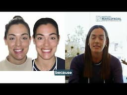 Bimaxillary Surgery Case #164: Cristina- Condylar hyperplasia, Mandibular asymmetry
