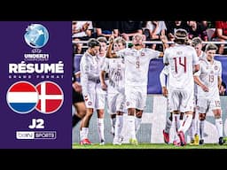 Résumé : Le DANEMARK renverse les PAYS-BAS et valide son ticket pour les 1/4 de finale !
