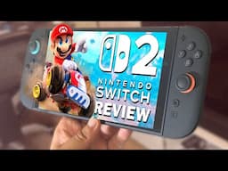 Nintendo Switch 2 Review