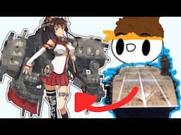 The Anime that turned Aircraft carriers into Anime Girls
