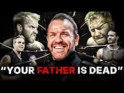 AEW Made Christian Cage The Most Savage Heel WWE Never Let Him Be