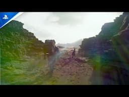 DEATH STRANDING 2: ON THE BEACH | العاب | استكشف. تواصل. وابقَ على قيد الحياة PS5