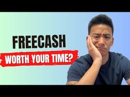 Freecash Review - Is This The Best Earning GPT Site Around? (Revealed!)