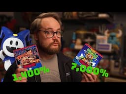 How much have Virtual Boy Prices changed since 2004?  [Retronomics]