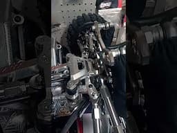 losi 5T billet bling #shortsfeed #racing #shortvideo #trending #viralvideo #rccar #engine