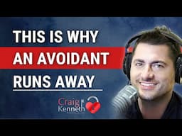 Why Avoidants Ghost You (It Goes Much Deeper Than You Think)