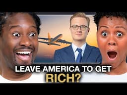 You Can’t Build Real Wealth In America Any More…