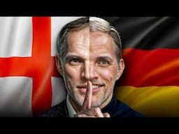 Why Did England Hire A German Manager?