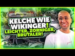 JP Performance - Kelche wie Wikinger! Leichter, Zorniger, Brutaler!