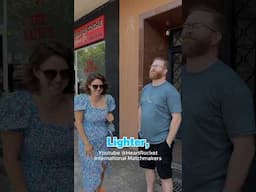 You won’t believe what this guy did with a Ukrainian Matchmaker