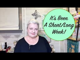 Finish it Friday 5-30-25 | TWO Longarm Finishes!!