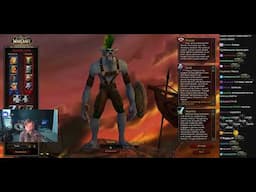 OnlyFangs Hardcore Day 13 (part 1) w/ Chat - (sodapoppin) - December 5, 2024
