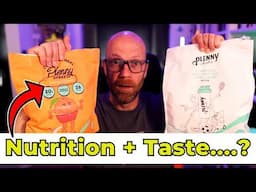 Jimmy Joy Orange & Cream Plenny Shake: Nutrition, Ingredients & Brutally Honest Taste Test!