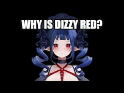 Why Is Dizzy Red?